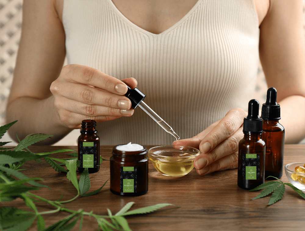 Cannabis Kozmetik