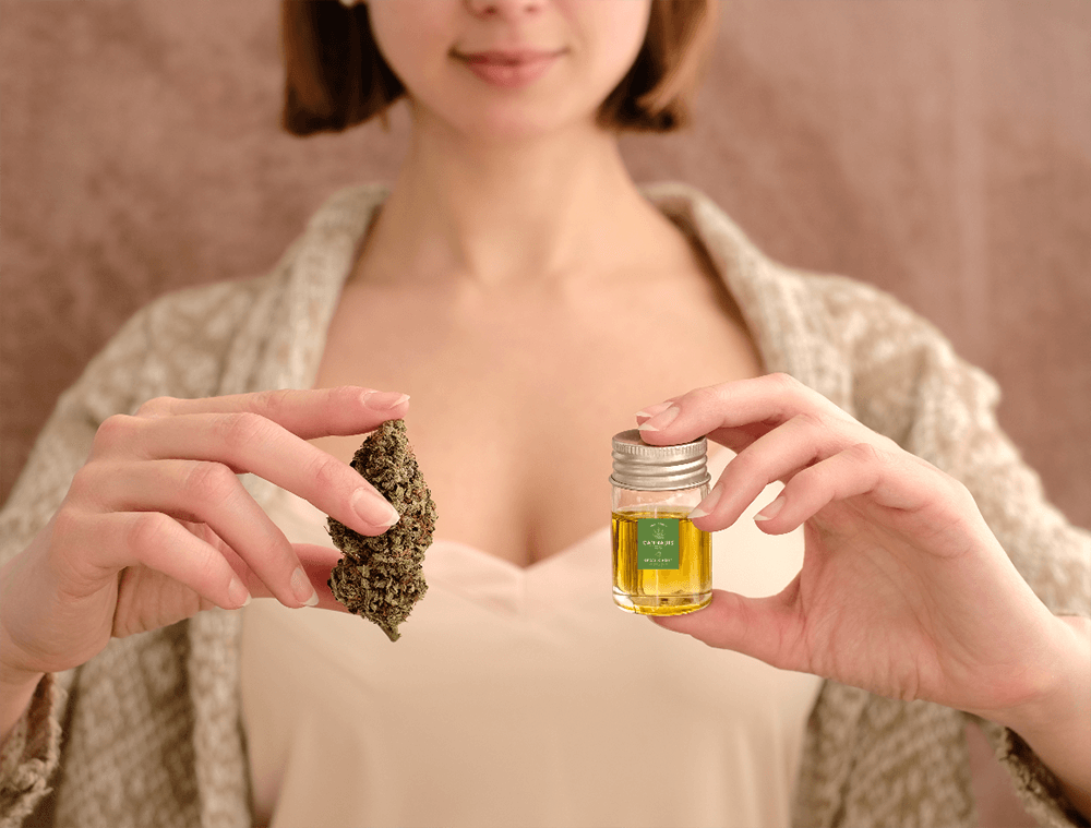Cannabis Kozmetik